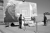 Bassam Salhiren eta Yasser Arafaten argazki galeria
